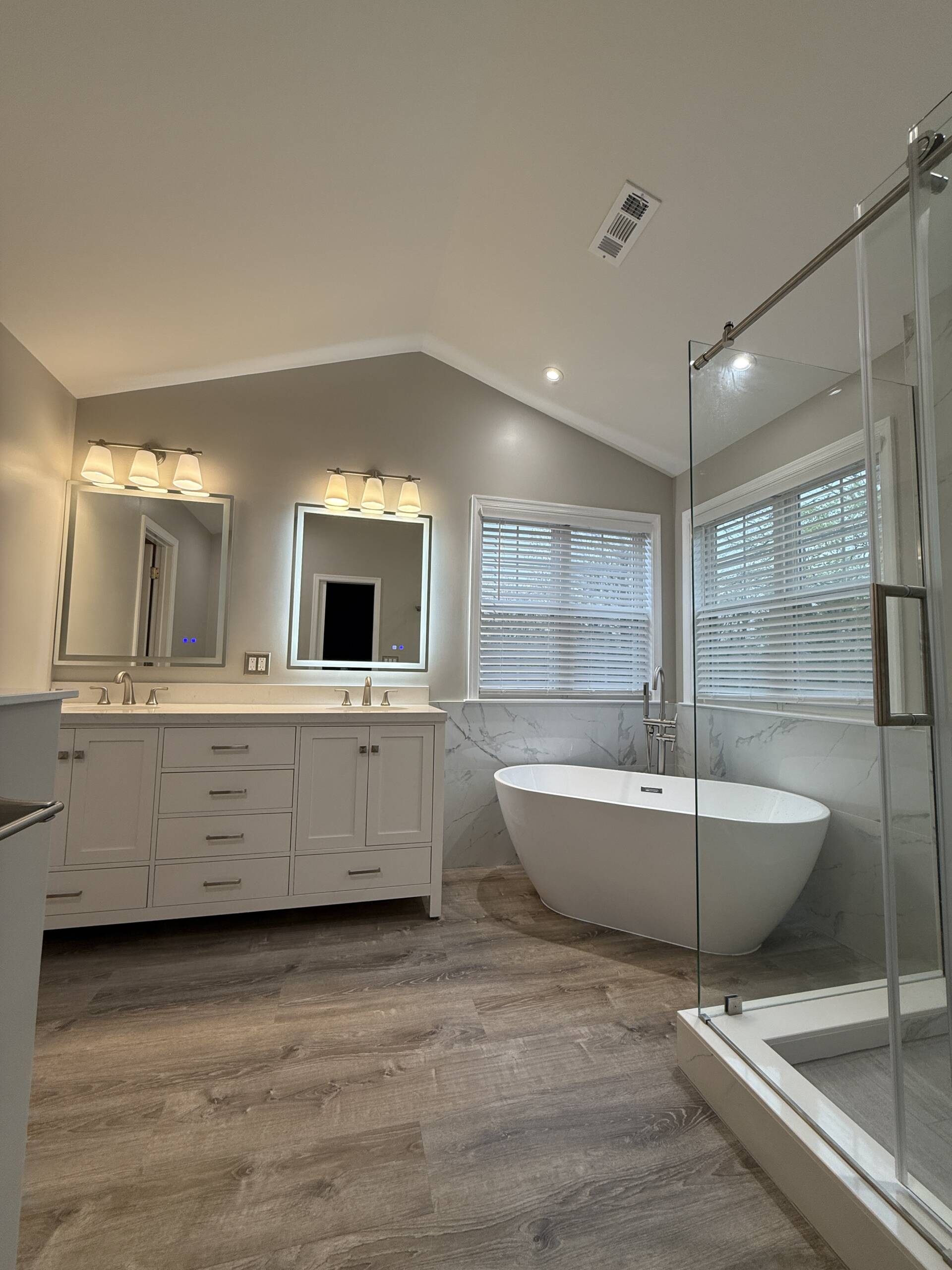 MODERN SPA RETREAT – STAFFORD, VA