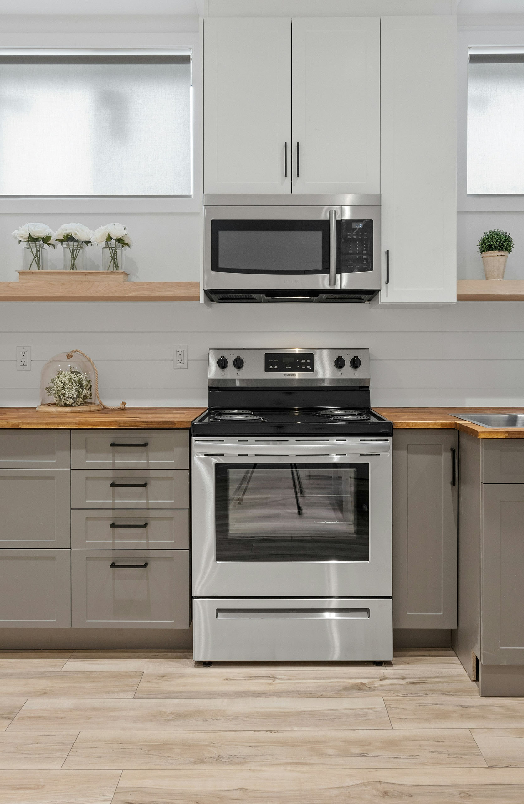 KITCHEN REMODEL