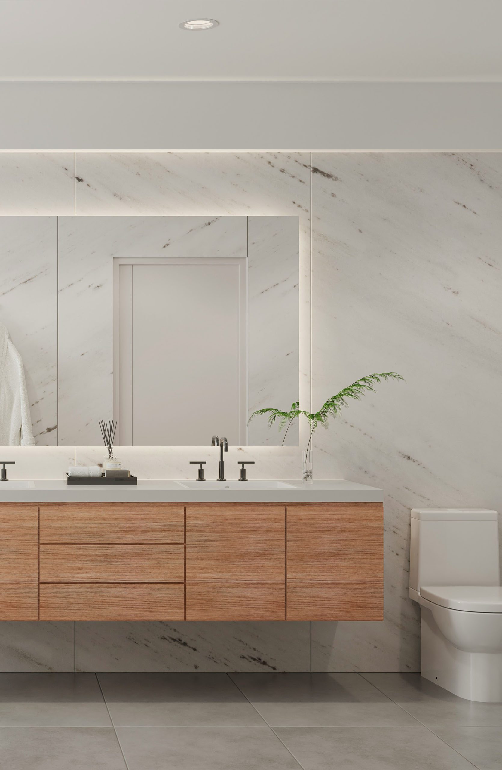 BATHROOM REMODEL